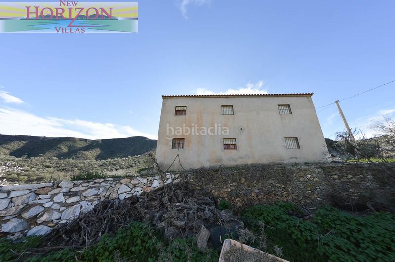 Foto 7a9ad83b-84a3-44a5-86fc-56777b3a9220. Masia a Lubrín