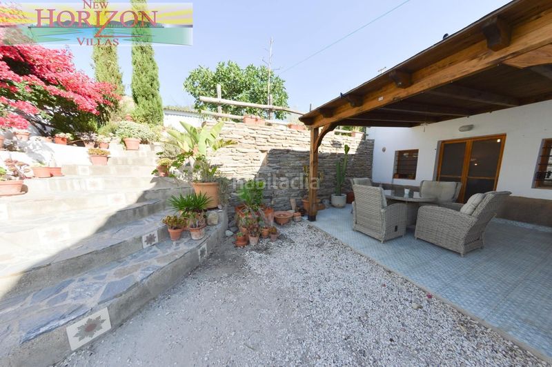 Foto 08a20c3b-7d90-4101-b75d-4721f4ec5a85. Casa cortijo en Lubrín