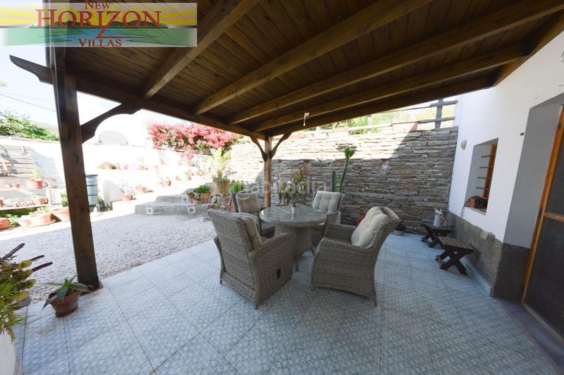 Foto 12625769-a137-4797-9b6b-b64e53aa6096. Casa cortijo en Lubrín