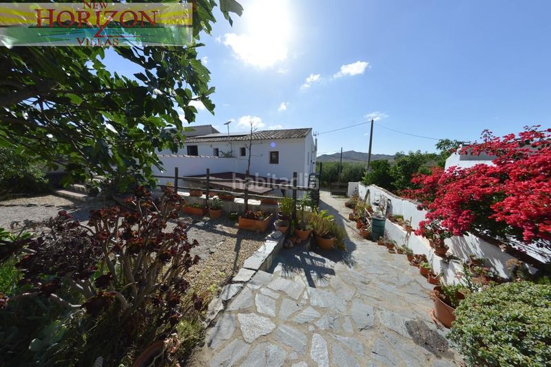Foto 1dec15b9-309d-4561-8b2d-a272c0994cae. Casa cortijo en Lubrín