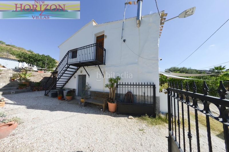Foto 2a13226c-a236-4d6a-ab41-ac4ab0308fa3. Casa cortijo en Lubrín