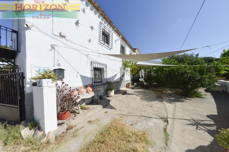 Foto 4df5299b-6fa1-489d-b787-34336144e09e. Casa cortijo en Lubrín