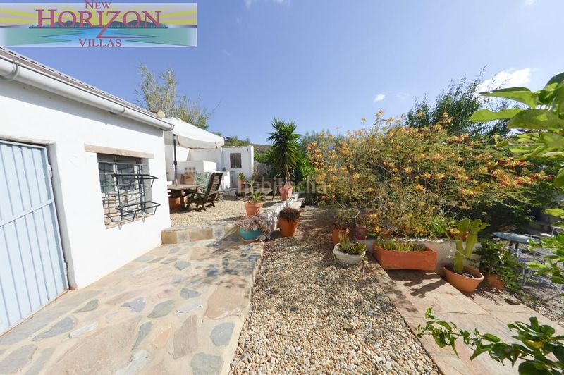 Foto 68e1f599-40ad-4791-8e28-4788ef351549. Casa cortijo en Lubrín