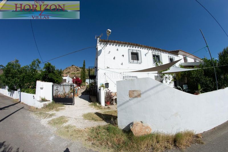Foto 7756d8f4-0a0f-4ffb-9411-6305394fa1dc. Casa cortijo en Lubrín