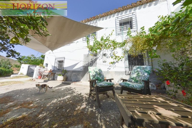 Foto a4b62dbc-b44a-4218-9095-48b84c46dfc1. Casa cortijo en Lubrín