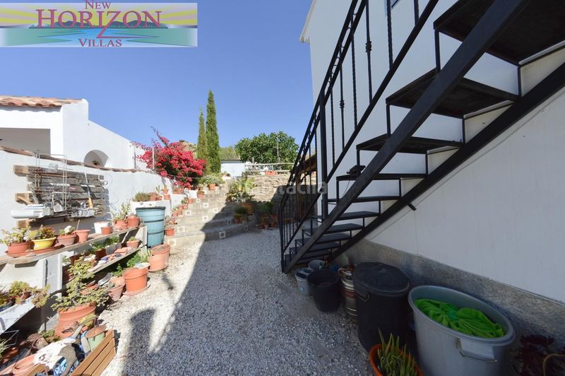 Foto a758e38c-478b-4f0a-a078-9a55d844941b. Casa cortijo en Lubrín