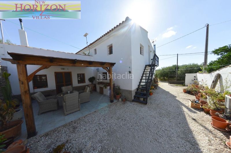 Foto d0613919-63a4-47c6-a216-8092cbe5ad64. Casa cortijo en Lubrín