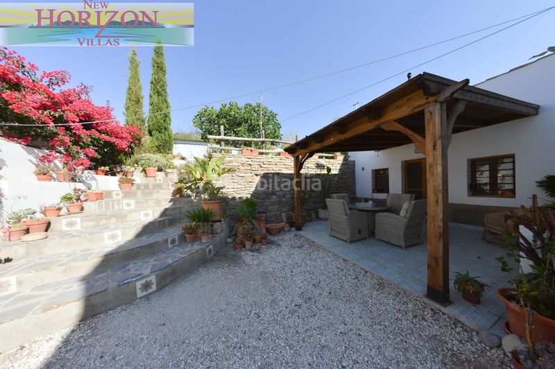 Foto e0180aef-a521-4392-955c-4b2d1a3cabe2. Casa cortijo en Lubrín