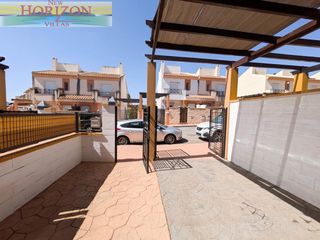 Dúplex a Zurgena. Dúplex en la alfoquia