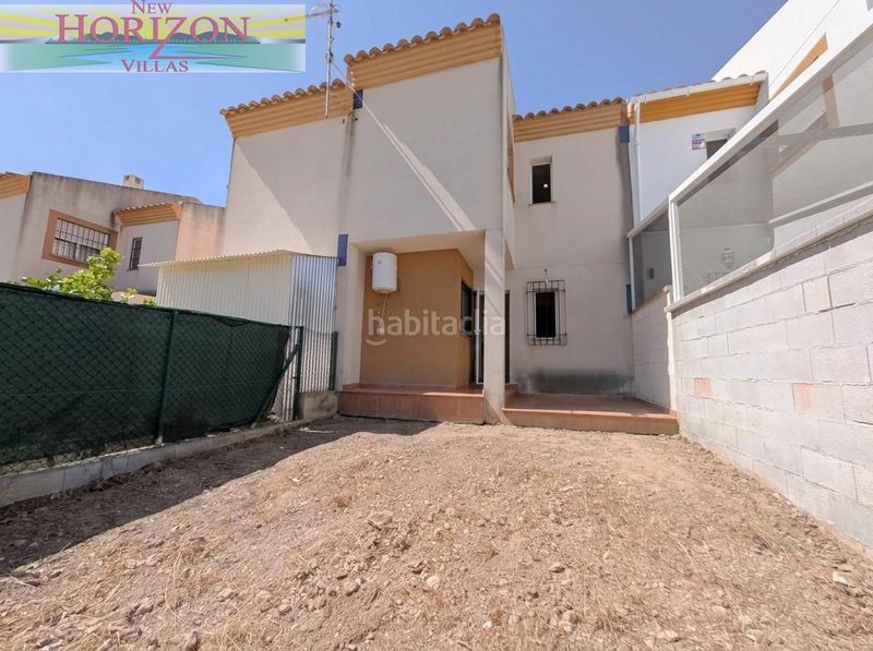 Foto bf74debb-a80d-4830-8876-dfb300ebd691. Dúplex amb piscina a Zurgena