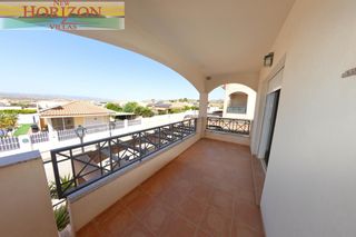 Duplex à Zurgena. Duplex in la alfoquia