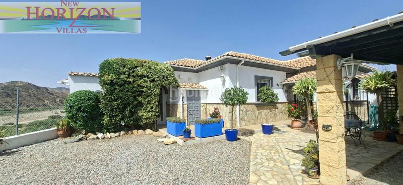 Foto 106aea80-9822-486e-967e-167b090555a9. Casa amb piscina a Arboleas