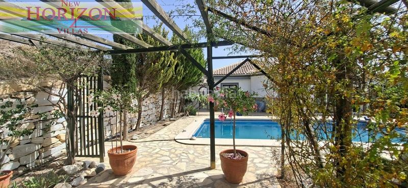 Foto 646315aa-58bd-4086-b64a-1ac6ce773610. Casa amb piscina a Arboleas
