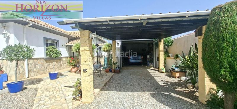 Foto 74190932-a8fb-41ed-af88-7fa833138995. Casa amb piscina a Arboleas