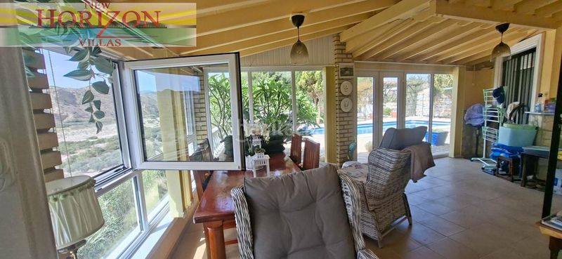Foto b6ed58cb-5634-429a-be33-8a09c1432d55. Casa amb piscina a Arboleas