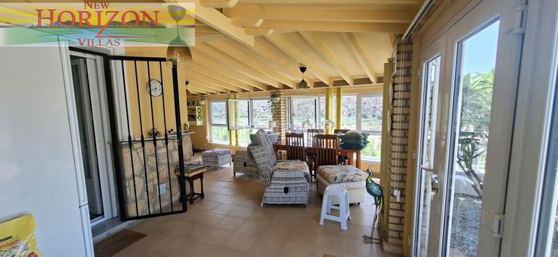 Foto c6579073-6f18-43da-b81c-20970ebb5f87. Casa amb piscina a Arboleas