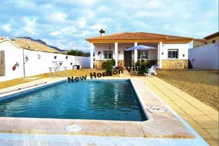 Casa a Zurgena. Villa in zurgena