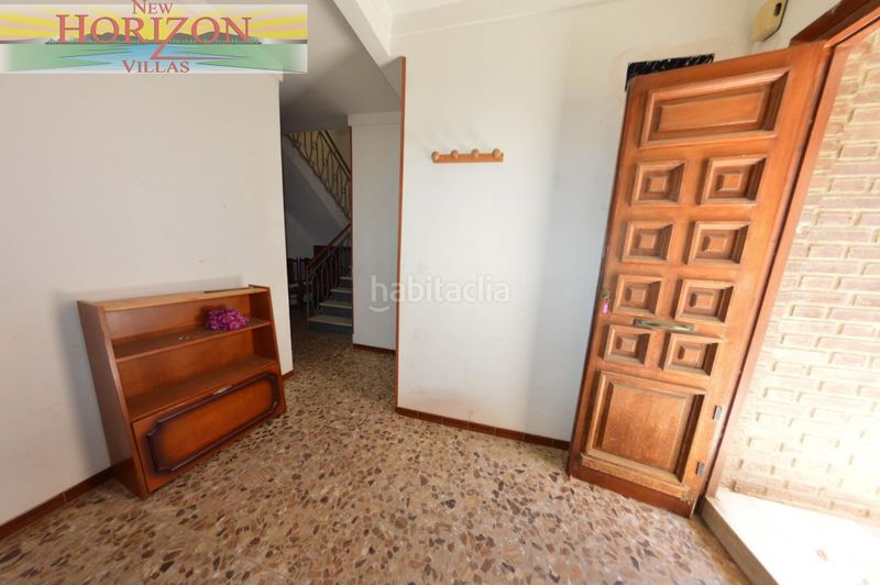Foto 1ea2c6b1-0cf0-425a-8b4b-ee5c905bff36. Casa amb aparcament a Zurgena