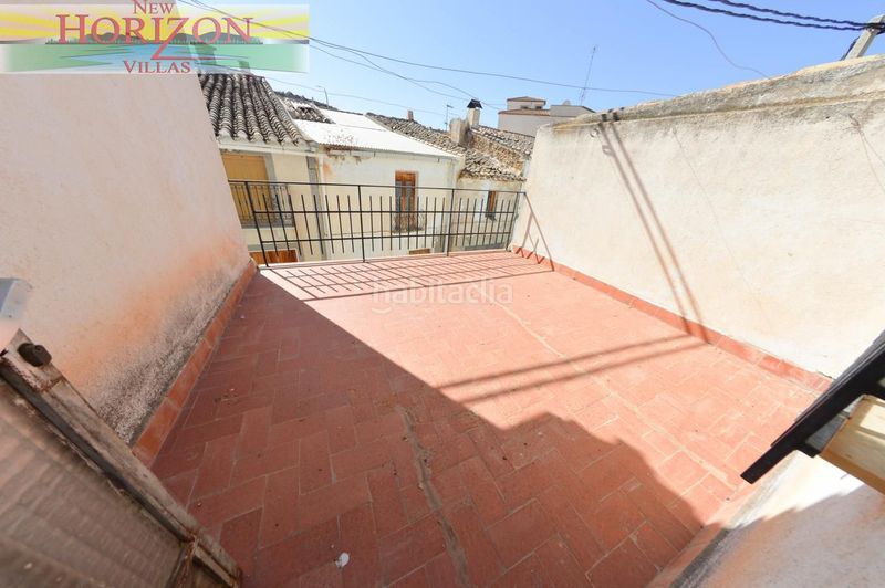 Foto 98d65e29-a47d-490f-ba02-b737c62ebc9a. Casa amb aparcament a Zurgena