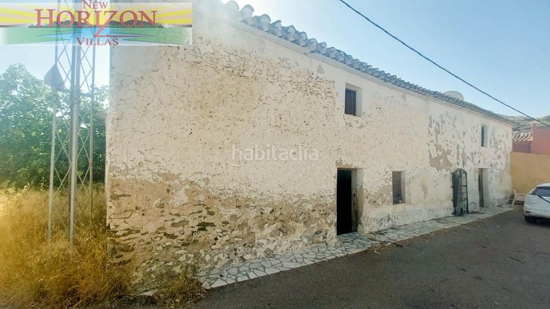 Foto 25a7d59a-d56b-4418-a112-d326f0dbfa4c. Masia a Arboleas