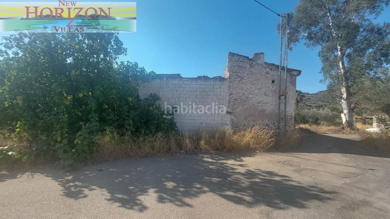 Foto b4be739a-61b4-48d2-b3b5-b3f99885e507. Masia a Arboleas