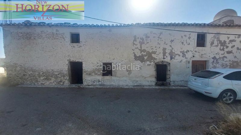 Foto e4ba264a-a8d5-44c8-ba1a-ce16fd3d465d. Masia a Arboleas
