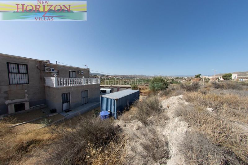 Foto 3d81205e-390f-4e27-a412-5dd9052475fd. Casa adossada a Arboleas