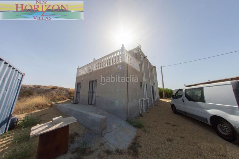 Foto 77c54eb1-7d89-41f6-8bdc-167f2b23cd7b. Casa adossada a Arboleas