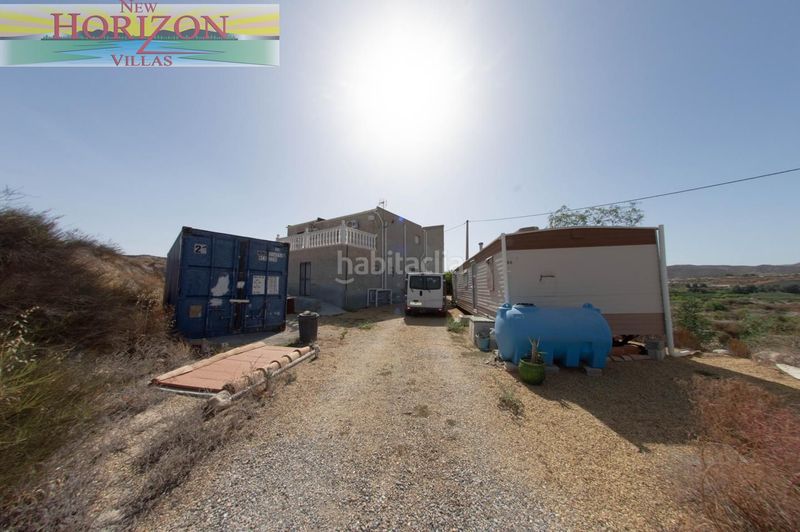 Foto c195f86b-d185-4142-9998-6ed6ebe0ca2e. Casa adossada a Arboleas