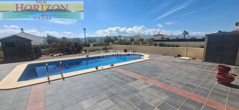 Foto 654e994e-2397-4403-a671-1bd8c181b535. Casa amb piscina a Partaloa