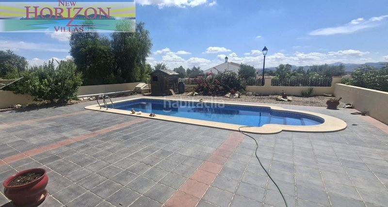 Foto 8330ba0d-5616-411a-86b9-a4fc00fa88f4. Casa amb piscina a Partaloa