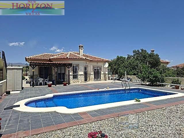 Foto 9519e0e8-15c6-4dcd-b0c9-c6218cb91d44. Casa amb piscina a Partaloa