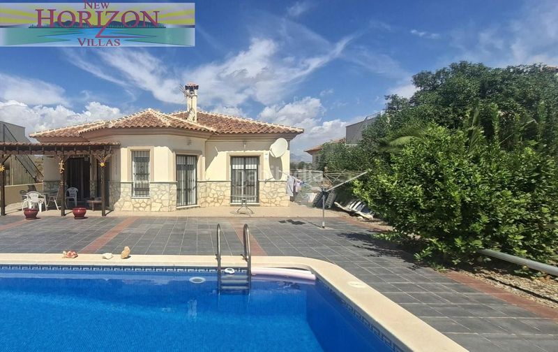 Foto e7805201-c8d9-4085-81a1-3ea700eb55c5. Casa amb piscina a Partaloa