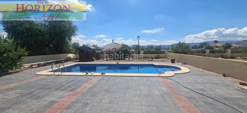 Foto f35174f3-95fd-4e2c-9625-41828ac813c3. Casa amb piscina a Partaloa