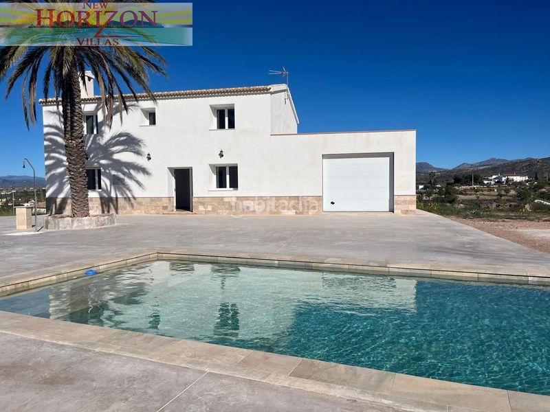 Foto 03418184-e02c-40cf-958e-09cee25606ab. Miete haus mit pool in Albox