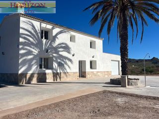 Miete Haus in Albox. Cortijo en albox recién reformado