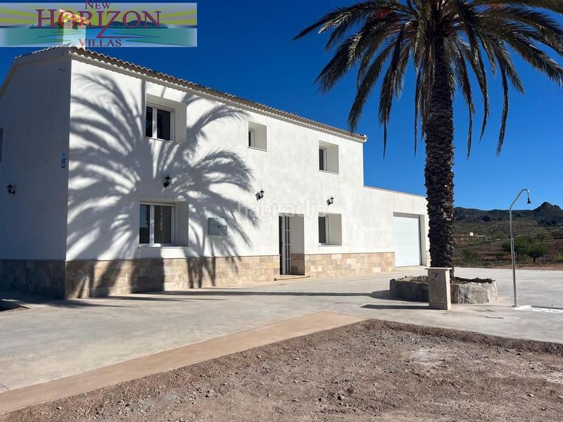 Foto 0d4f96bb-6ca7-49f5-bdc3-b3044c62276c. Miete haus mit pool in Albox