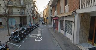 Miete Motorradparkplatz  Carrer del camp. Plaza de moto en alquiler en sant gervasi