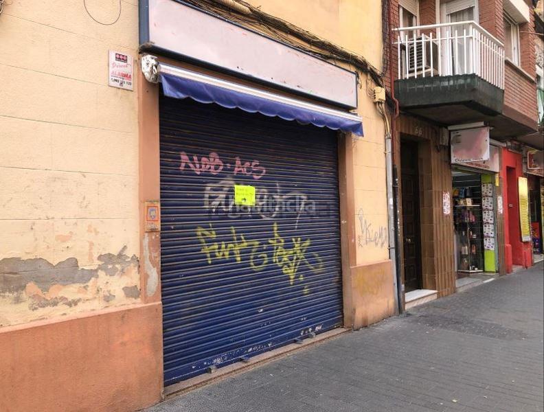 Foto ecea2e46-a84d-4b2d-952f-ec7ed6cb2ec8. Alquiler local comercial local en avda. catalunya de sant adrià del besòs en alquiler en Sant Adrià de Besòs