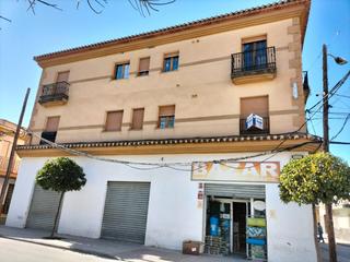 Local Comercial a Avenida de andalucía 14a. Local en venta en cijuela