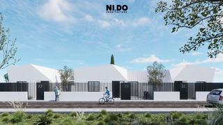 Casa aparellada en Belicena. Viviendas venta en 1 planta
