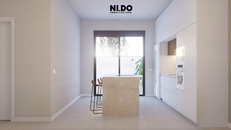 Foto d3bf5429-01b0-47af-b563-112abc701a2b. Casa pareada viviendas venta en 1 planta en Belicena Vegas del Genil