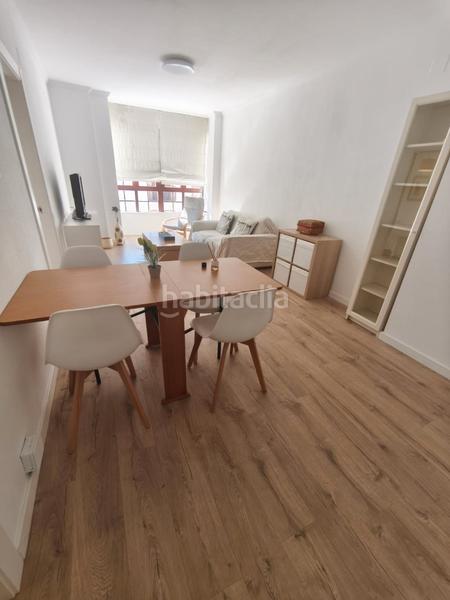 Foto dc22612c-6efb-4324-bc22-6096392d5f33. Rent flat with parking in Residencial Triana - Barrio Alto Gabias (Las)