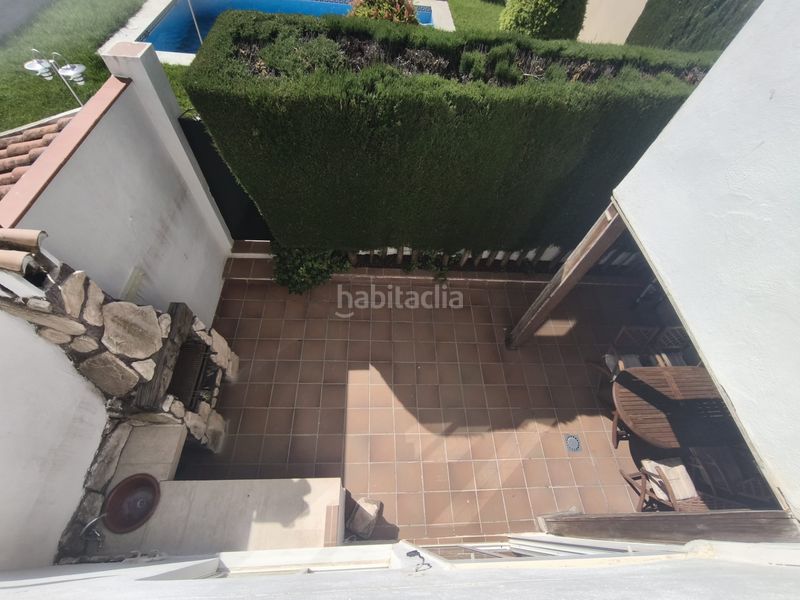 Foto dbd2872b-f654-4bf9-9898-1f513e869d38. Casa adossada amb xemeneia calefacció aparcament piscina a Gabias (Las)