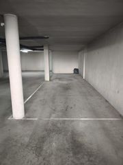Autoparkplatz in Parque de la Ermita
