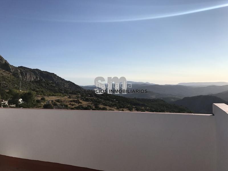 Foto ec7a9ed9-767a-4064-a832-2713ae85f30e. Piso  con esplendidas vistas de la sierra. en Benaocaz