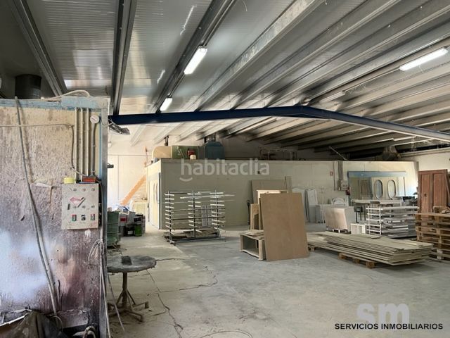 Foto 56188eb0-9616-48e2-b80d-bb148c641bd3. Nau industrial a Bosque (El)