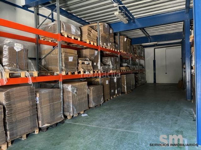 Foto f6ec34c5-9a48-4718-8d8d-e518ce69fcba. Nau industrial a Bosque (El)