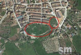 Terreny residencial a Algodonales. Venta de terreno urbano no consolidado en algodonales