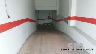 Aparcament cotxe a Villamartín. Venta de seis plazas de garaje en villamartín